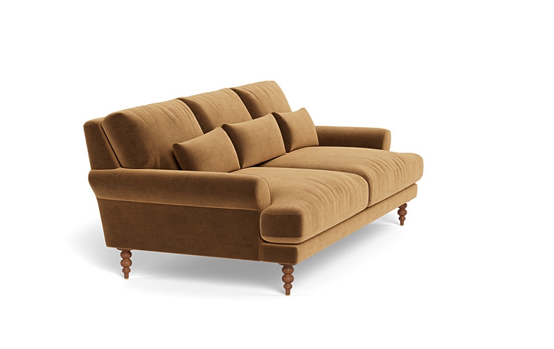 Maxwell Loveseat by Apartment Therapy - Image 3