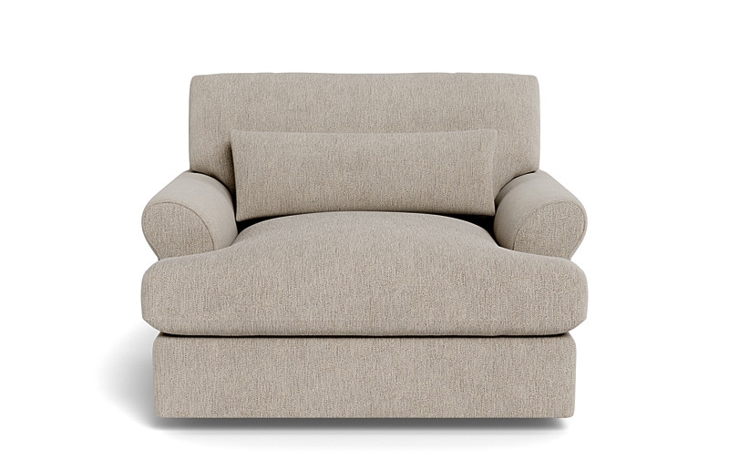 Maxwell Swivel Chair by Apartment Therapy - Image 0