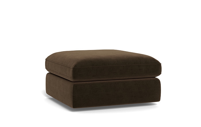 James Square Ottoman with Storage Option - Image 2