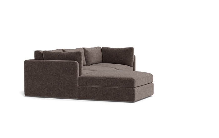 Tatum Modular 3-Seat Chaise Sectional - Image 1