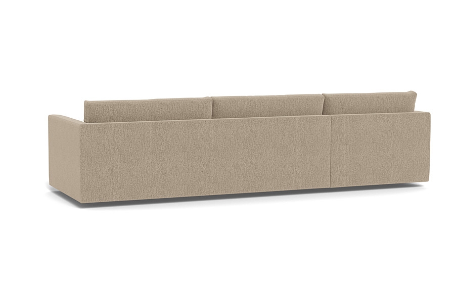 Lukas 3-Seat Left Chaise Sectional - Image 2
