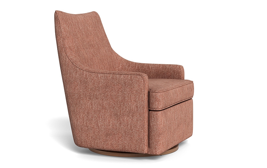 Kingsley Swivel Glider Chair - Image 4