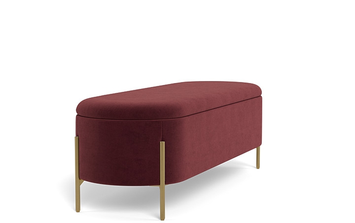 Fiona Storage Bench - Image 1