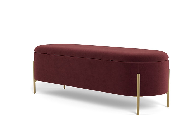 Fiona Storage Bench - Image 2