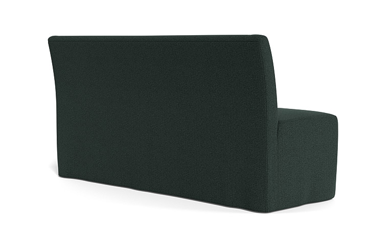 Dorian Slipcovered Larger Dining Bench - Image 4