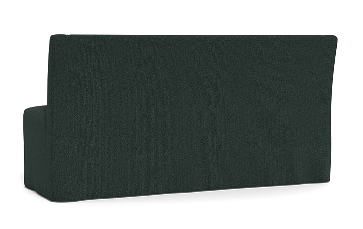 Dorian Slipcovered Larger Dining Bench - Image 2