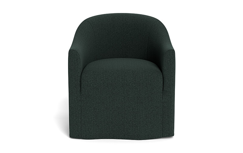 Dixon Slipcovered Dining Chair - Image 0