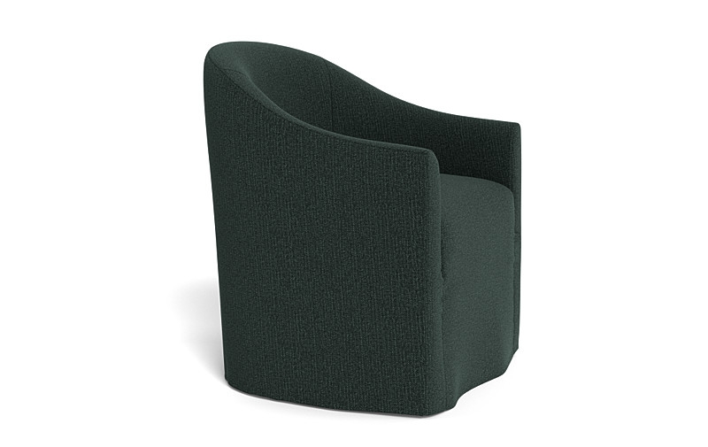 Dixon Slipcovered Dining Chair - Image 1