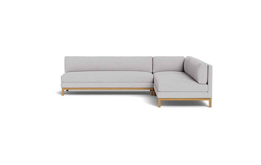 Jasper Outdoor Corner Sectional Sofa - Image 1
