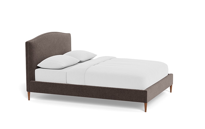 Celia Upholstered Bed - Image 1