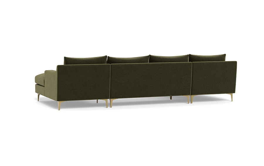 Sloan 3-Piece U-Sectional - Image 2