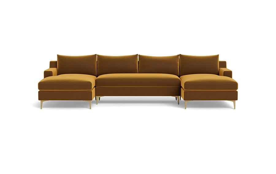 Sloan 3-Piece U-Sectional - Image 0