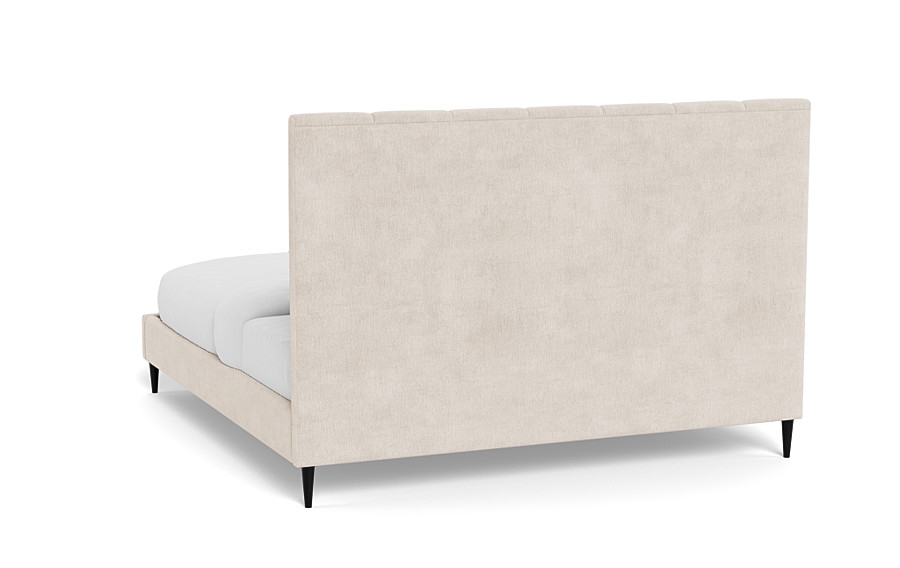 Lowen Upholstered Bed with Tufting Option - Image 3