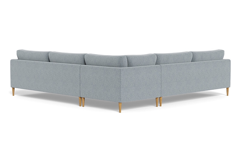 Winslow 4-Seat Corner Sectional - Image 3