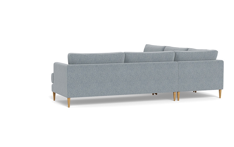 Winslow 4-Seat Corner Sectional - Image 1