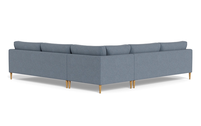 Winslow 4-Seat Corner Sectional - Image 4