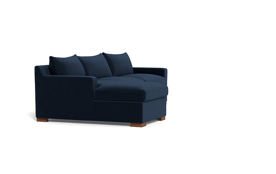 Sloan Left Chaise Sleeper Sectional - Image 1