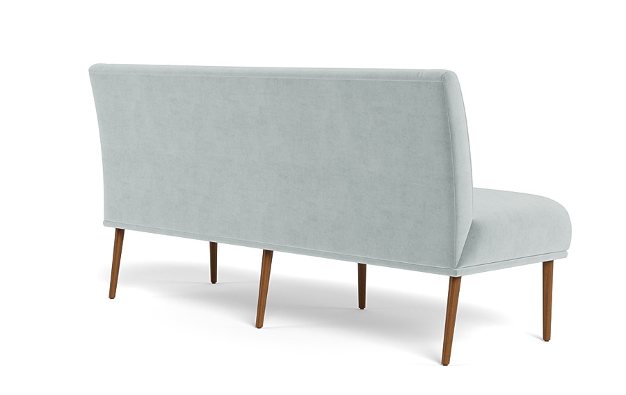 Dorian Upholstered Larger Dining Bench with Tufting Option - Image 2