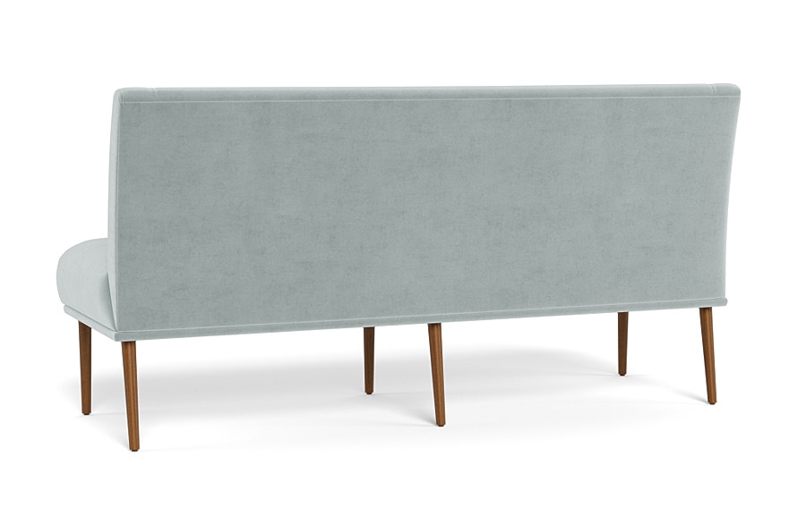 Dorian Upholstered Larger Dining Bench with Tufting Option - Image 3