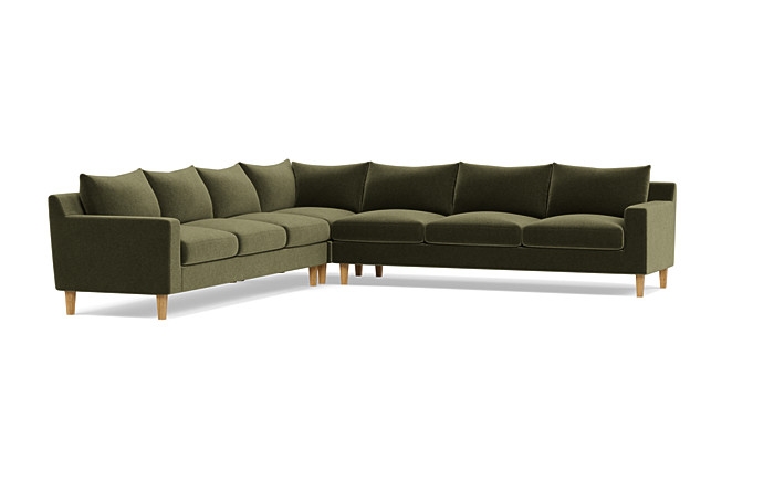 Sloan 6-Seat Corner Sectional - Image 3
