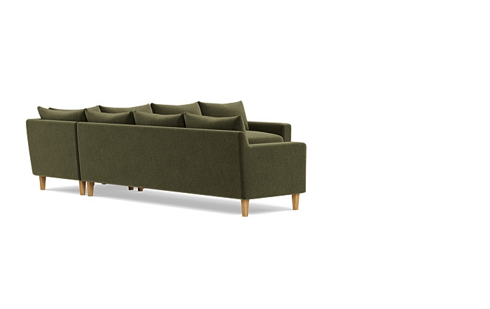 Sloan 6-Seat Corner Sectional - Image 4