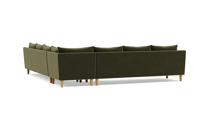 Sloan 6-Seat Corner Sectional - Image 1