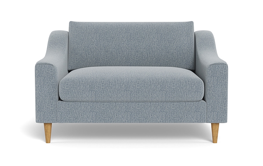 Saylor Slope Arm Chair and a Half - Image 0