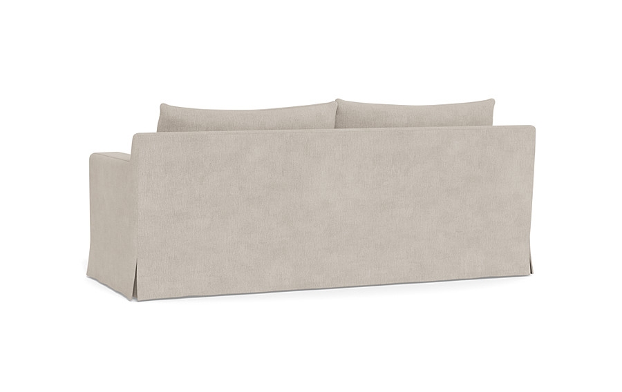 Sloan Slipcovered 2-Seat Sofa - Image 1
