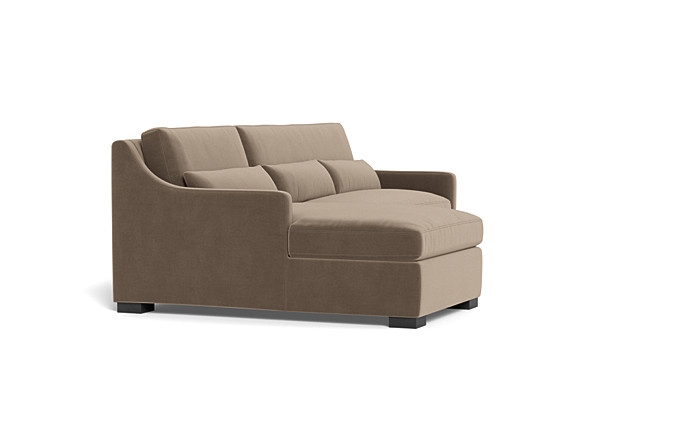 Ella 3-Seat  Chaise Sectional - Image 2