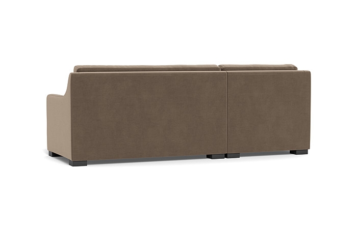 Ella 3-Seat  Chaise Sectional - Image 1