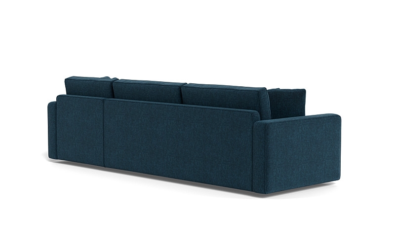 James 3-Seat Right Chaise Sectional - Image 1