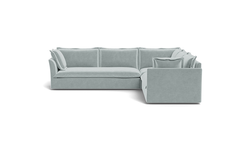 Skylar Corner 4-Seat Sectional Sofa - Image 0