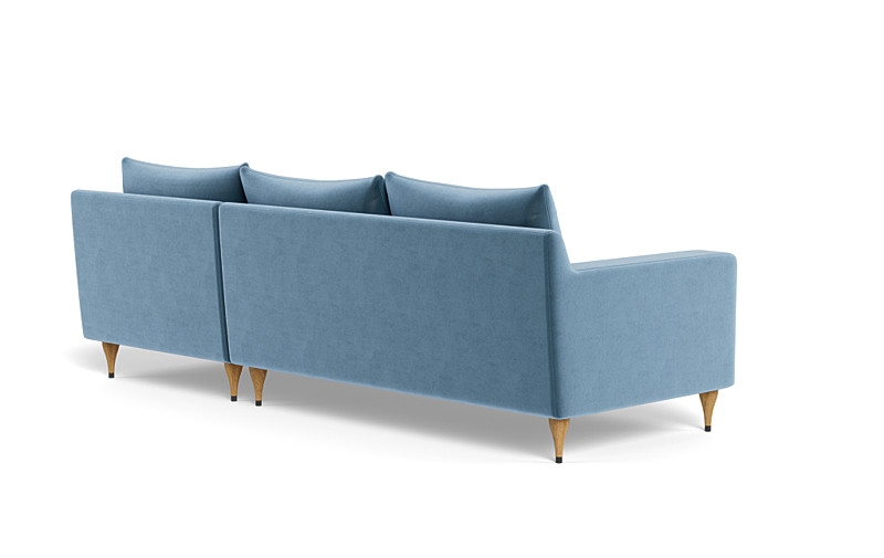Sloan  Chaise Sectional - Image 2