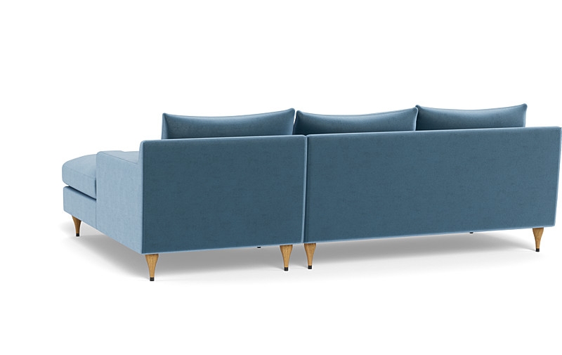 Sloan  Chaise Sectional - Image 3
