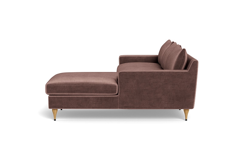 Sloan  Chaise Sectional - Image 2