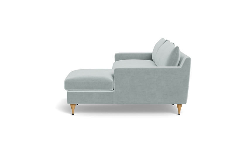 Sloan  Chaise Sectional - Image 1