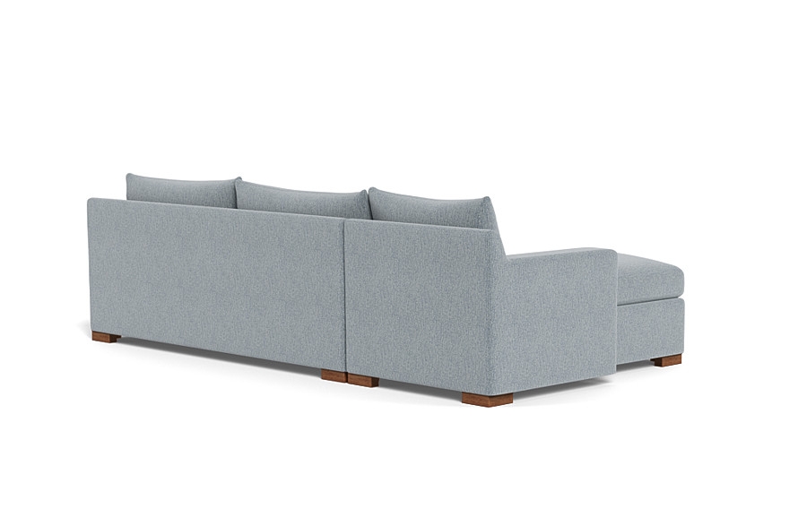 Sloan Left Chaise Sleeper Storage Sectional - Image 2