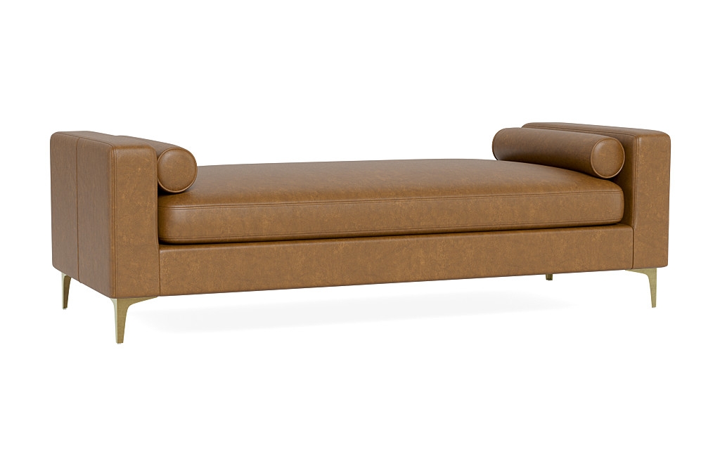 Sloan Leather Daybed - Image 4