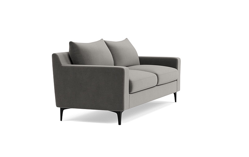Sloan Fabric 2-Seat Sofa - Image 4