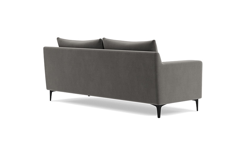 Sloan Fabric 2-Seat Sofa - Image 2