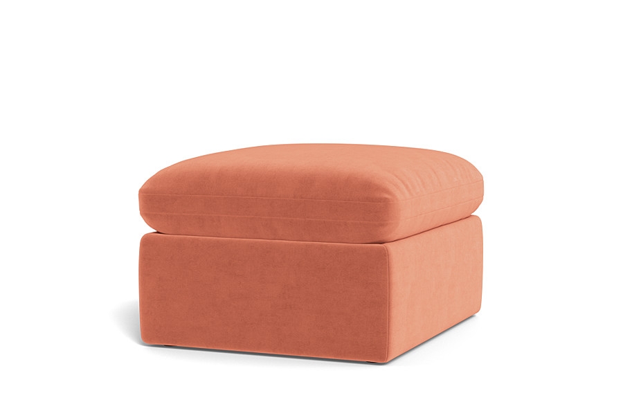 Hayley Rectangle Storage Ottoman - Image 3