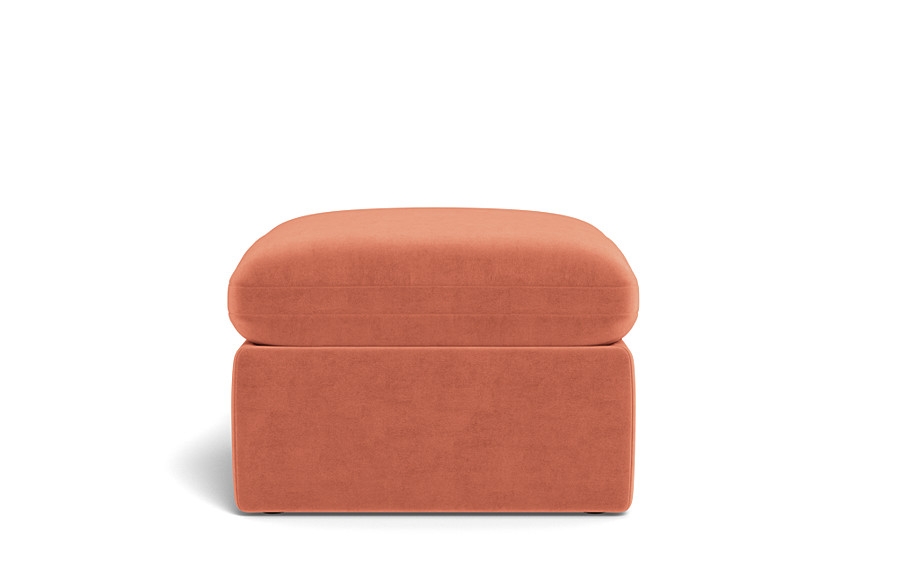 Hayley Rectangle Storage Ottoman - Image 4