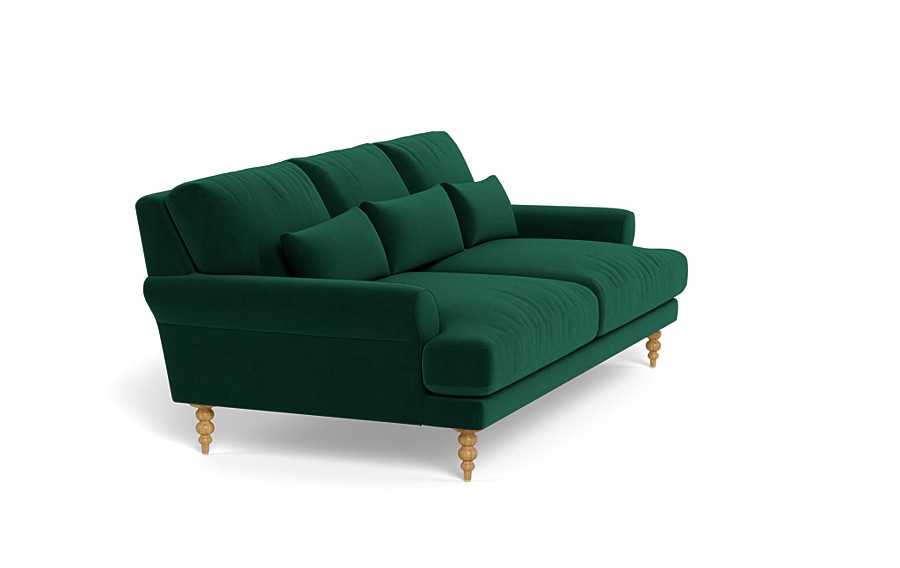 Maxwell Loveseat by Apartment Therapy - Image 4