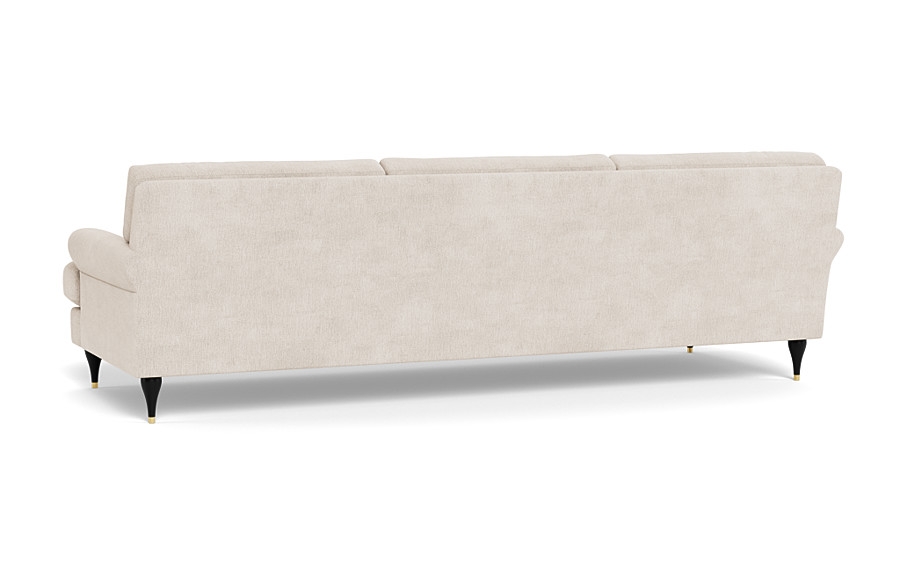 Maxwell Fabric 3-Seat Sofa by Apartment Therapy - Image 3