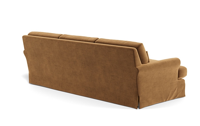 Maxwell Slipcovered 2-Seat Sofa by Apartment Therapy - Image 4