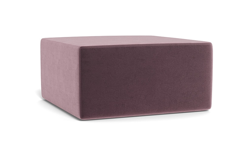 Conor Square Coffee Table Ottoman - Image 2
