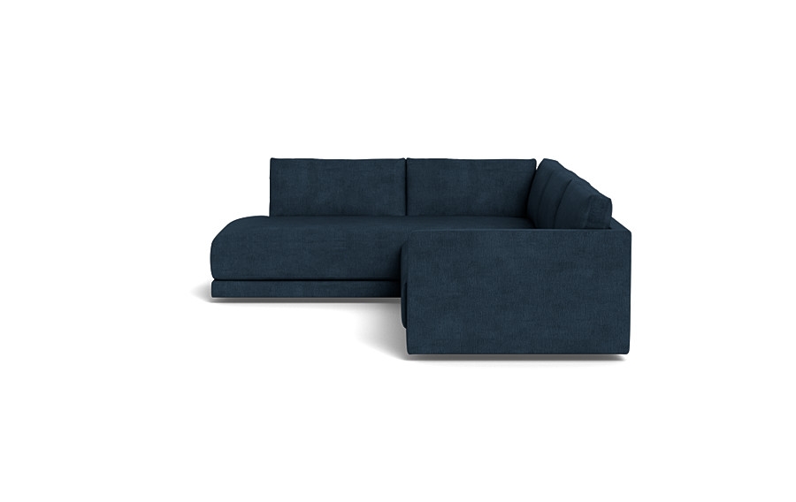 Lukas 3-Seat Left Bumper Sectional - Image 1