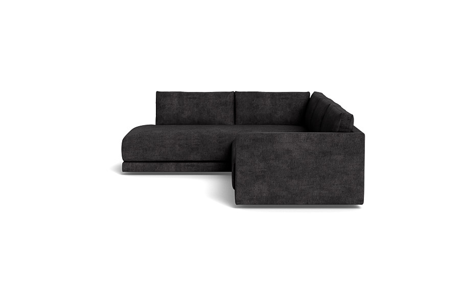 Lukas 3-Seat Left Bumper Sectional - Image 1