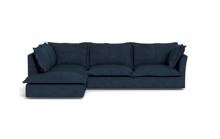 Skylar 3-Seat  Bumper Sectional - Image 0