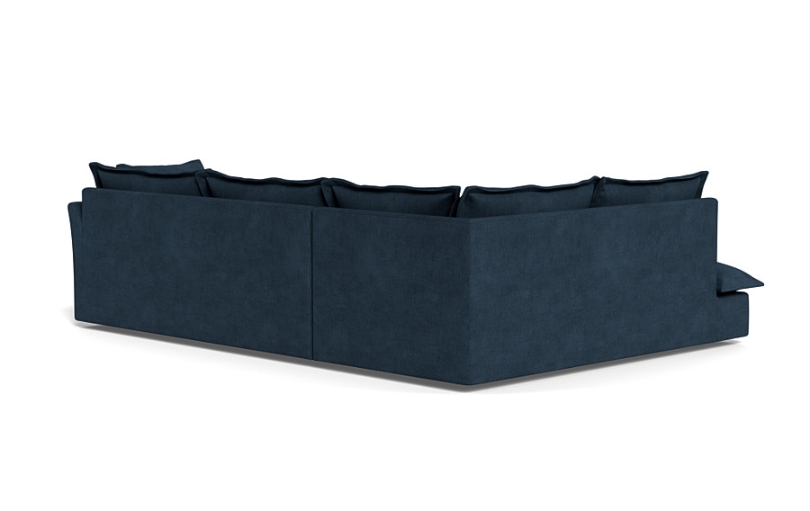 Skylar 3-Seat  Bumper Sectional - Image 3